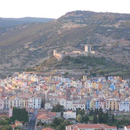 B&B Il Corallo Bosa Buitenkant foto